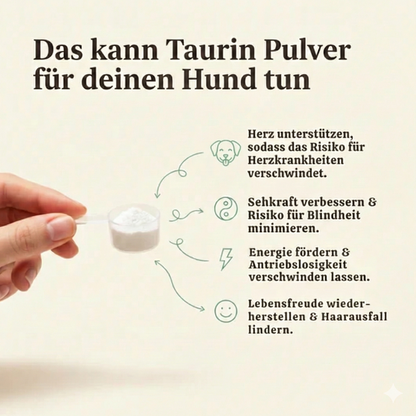 DoggoCare - Taurin