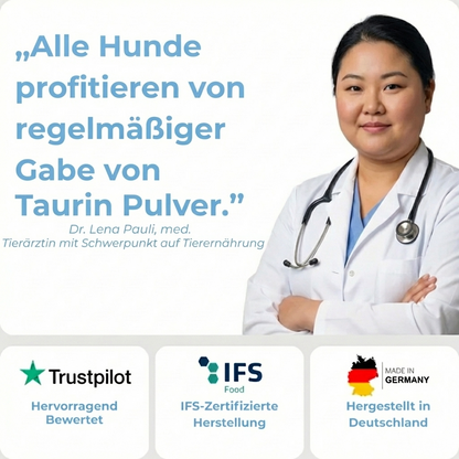 DoggoCare - Taurin