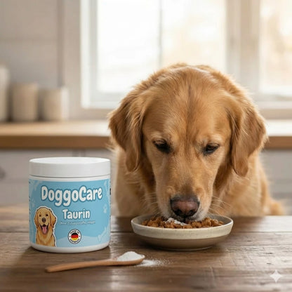DoggoCare - Taurin